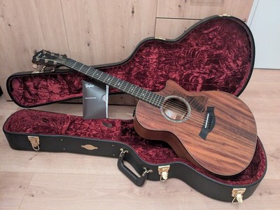 Taylor 722ce, Finish Natur, Grand Concert Westerngitarre; WIE NEU