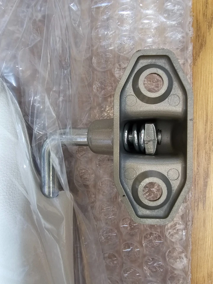 Genuine TOYOTA OEM Land Cruiser 69-86 Sun Shade Visor Set Foto 4 de 4