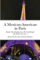 A Mexican-American In Paris | Jim Marquez | Taschenbuch | Englisch | 2021