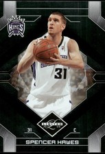 2009-10 Panini Limited #100 Spencer Hawes #/199