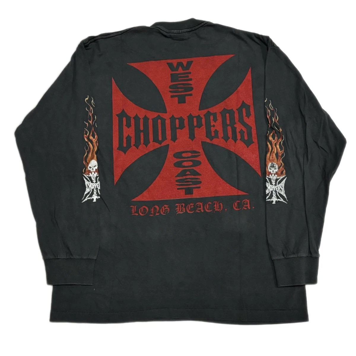 Preços baixos em West Coast Choppers Camisa | eBay
