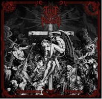 Tribe Of Pazuzu - Blasphemous Prophecies - Cd - F72Z
