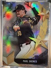 2025 Topps Series 1 - Stars of Mlb Paul Skenes #SMLB-27