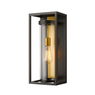 Z-Lite 584M-DBZ-OBS - Настенные бра для наружного освещения 19290₽