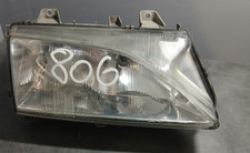 Feu avant (phare) Peugeot 806