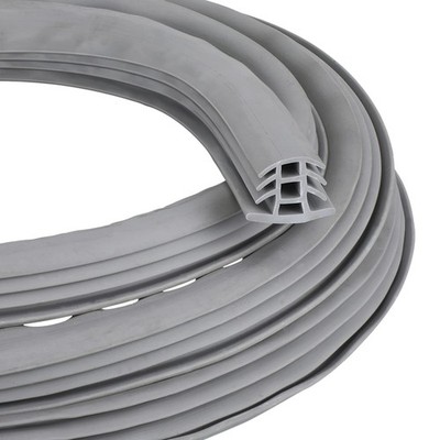 Concrete Expansion Joint Filler 3/4 Inch 25Feet EPDM Rubber Driveway Crack Strip