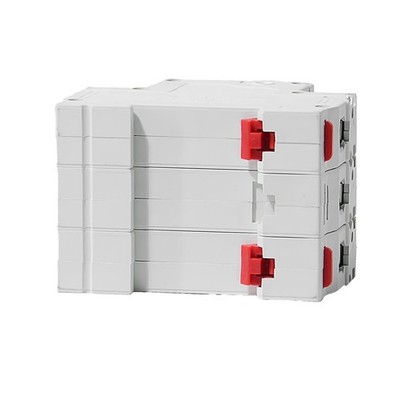 Curves Safe Switch Circuit Breaker AC MCB 3Pole 4.5kA 32AMP Din Rail 400V