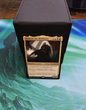 ELITE Nekusar, the Mindrazer Wheels Commander Deck EDH MTG Magic the Gathering