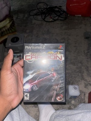 Need for Speed: Carbon (Sony PlayStation 2, 2006)