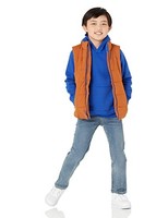 Fleecepullover Jungen 10 Jahre DunkelgrüN Kapuzenpullover Sweatshirt Amazon