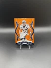 2025 Panini Phoenix Football Orange Lazer John Lynch #131