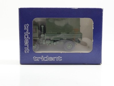 Trident H0 90125 Militärfahrzeug US LKW M1079 1:87
