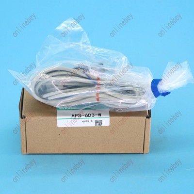 APS-6D3-W APS6D3W Neu für CKD Druckschalter Im Karton KOSTENLOSER VERSAND