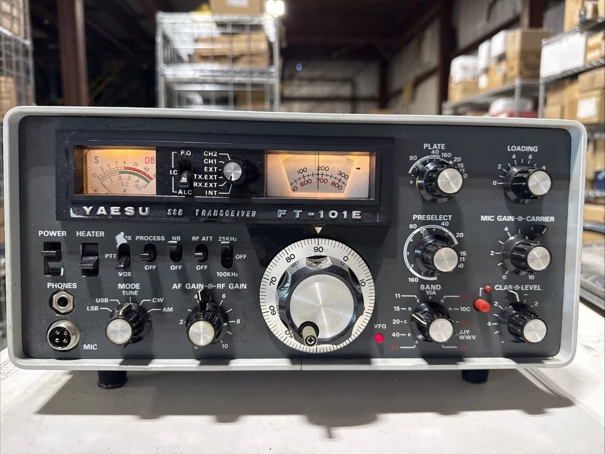 Preços baixos em Yaesu FT 101e | eBay