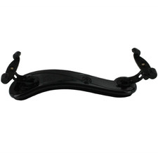VIVA LA MUSICA Viva Flex Violin Shoulder Rest 1/2-1/4 Black