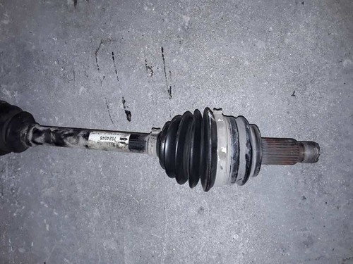 7524046 antriebswelle vorne rechts BMW X3 E83 2.0 16V DIESEL CAT 2003 1056708