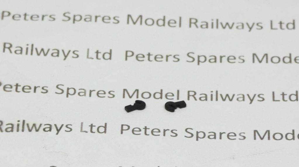 Dapol 110472 Sentinel OO Gauge Coupling Hook (Pair)