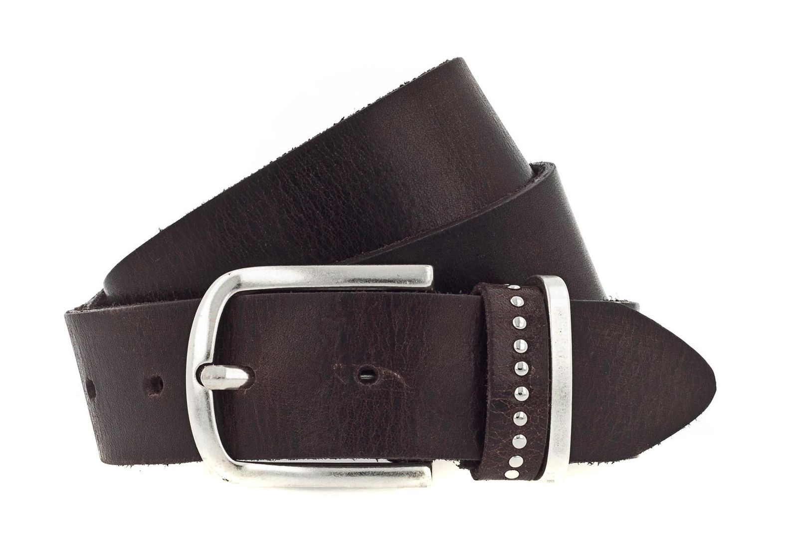 b.belt belt Cleo Belt W95 Dunkel Braun