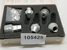 Dadi Cerchio Antifurto Anti-Theft Wheel Nuts For Suzuki Alto 990E065J14000