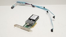 LSI MegaRAID 9260-4i 6Gb/s SAS RAID Controller  BAT SFF-8087 to 4x SATA Cable