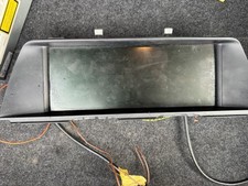Car Display and cd player  and 