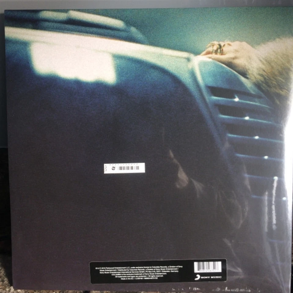 Beyoncé- Lemonade, 2017 Yellow 2LP Vinyl, New FACTORY SEALED Import - Image 2 of 3