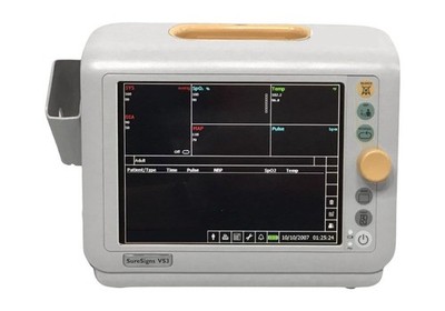 PHILIPS SURESIGNS VS3 VITAL SIGNS MONITOR !