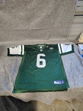 New York Jets Sanchez Jersey XL Reebok Green 