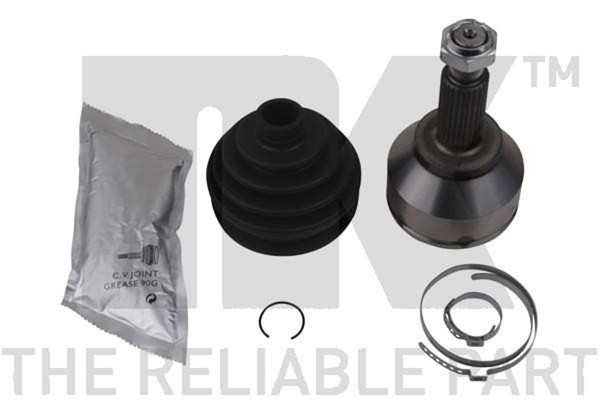 NK Gelenksatz Antriebswelle 512530 FüR Ford BWY Mondeo B5Y 3 B4Y Turnier 16V 24V-image