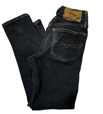 Polo Ralph Lauren Hampton Youth Boys Straight Blue Jeans Size 10