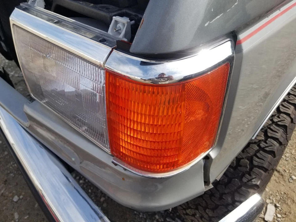 Ford F150 XLT 88 1988 intermitente luz de estacionamiento conductor izquierdo Foto 2 de 4