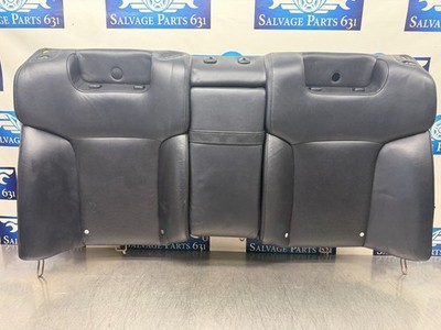 2007 Lexus GS450H Rear Upper Seat Cushion - Black Leather - 193k