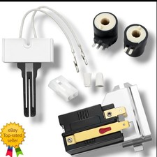 Gas Dryer Repair Kit WP338906 Igniter 279311 Gas Valve Coil 279834 Whirlpool