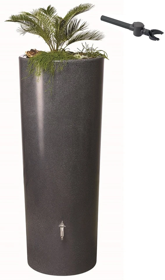 Graf Cuve Récupérateur à Eau 2en1 Lava 350 L 995118