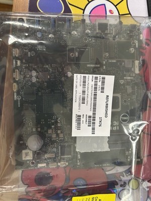 Dell 1TK76 Motherboard with Integrated Intel CPU OEM HDMI USB LAN
