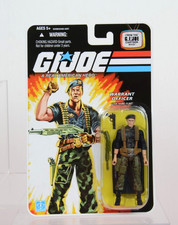 GI Joe 25th Anniversary Flint  v11  3.75 Figure Hasbro 2007