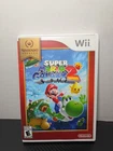 Nintendo Selects: Super Mario Galaxy 2 (Wii, 2016)  No Manual