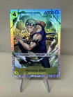 Bandai One Piece CCG Roronoa Zoro OP15-113 Character 4 Cost 6000 Foil