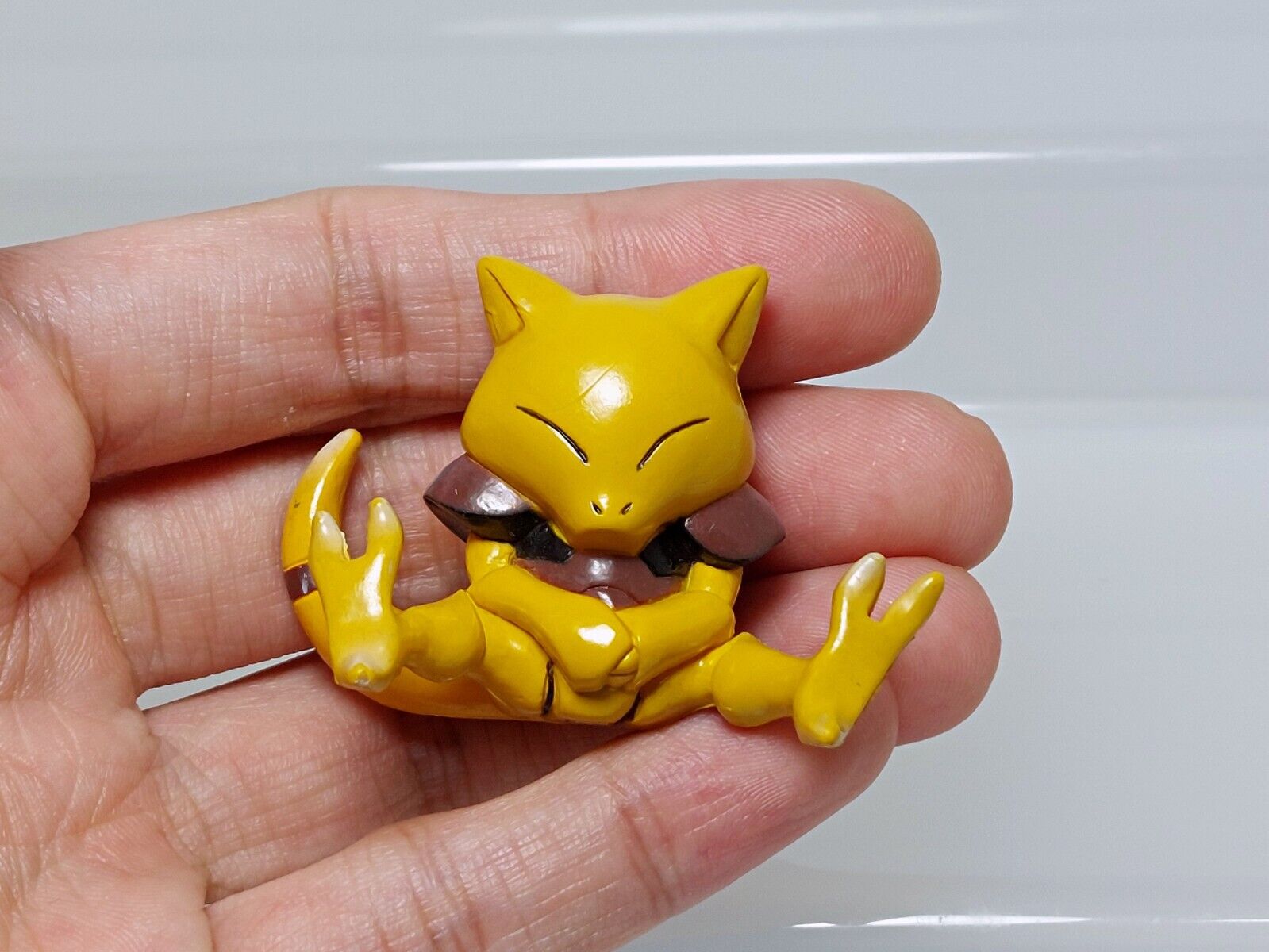 Abra Kadabra Alakazam Pokemon Action Figures