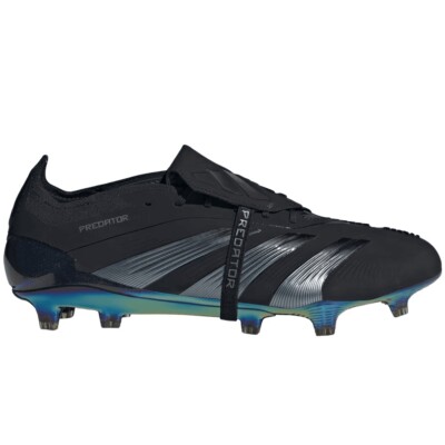Brand new adidas Predator Elite FT FG Black size US 9.5 Brand new adidas Predator Elite FT FG Black size US 9.5