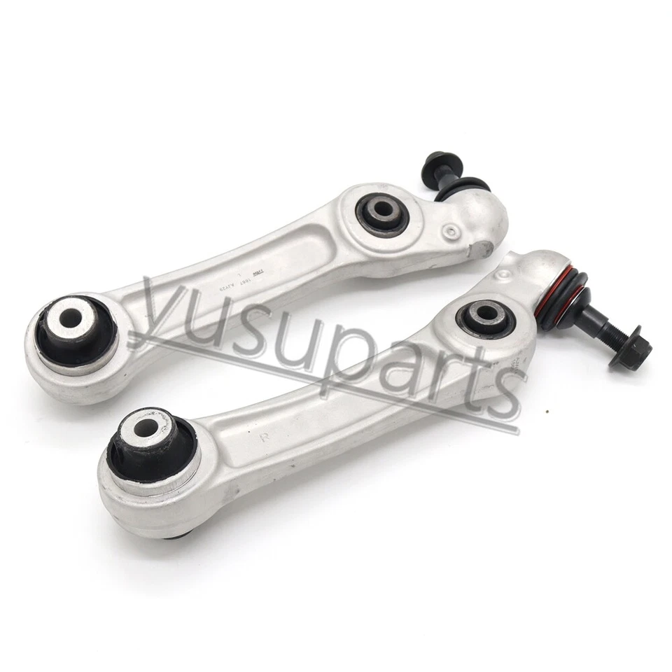 4x  OEM TRW Front Lower Control Arm Kit for BMW 528i 535i 550i F10 F12 2011-2016 - Image 4 of 4