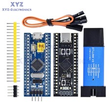 STM32F103C8T6 CH32F103C8T6 ARM STM32 Minimum System Development Board ST-Link V2