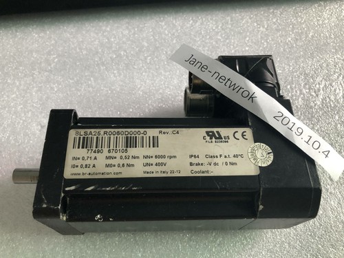 1PC 100% test 8LSA25.R0060D000-0 REV C4 via DHL or Fedex fast shipping