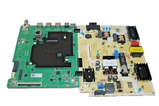55" SAMSUNG LED/LCD TV UN55CU7000DXZA MAIN BOARD/POWER SUPPLY BOARD BN94-18053Q