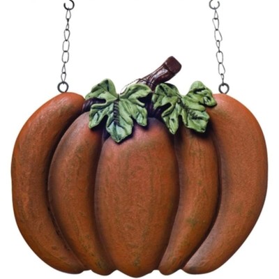 B8096 Arrow Decorative Hanging Sign, Orange