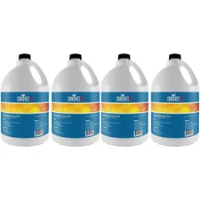 CHAUVET Dj HURRICANE HFG Smoke/Fog Haze Machine Fluid - (4) Gallon Bottles
