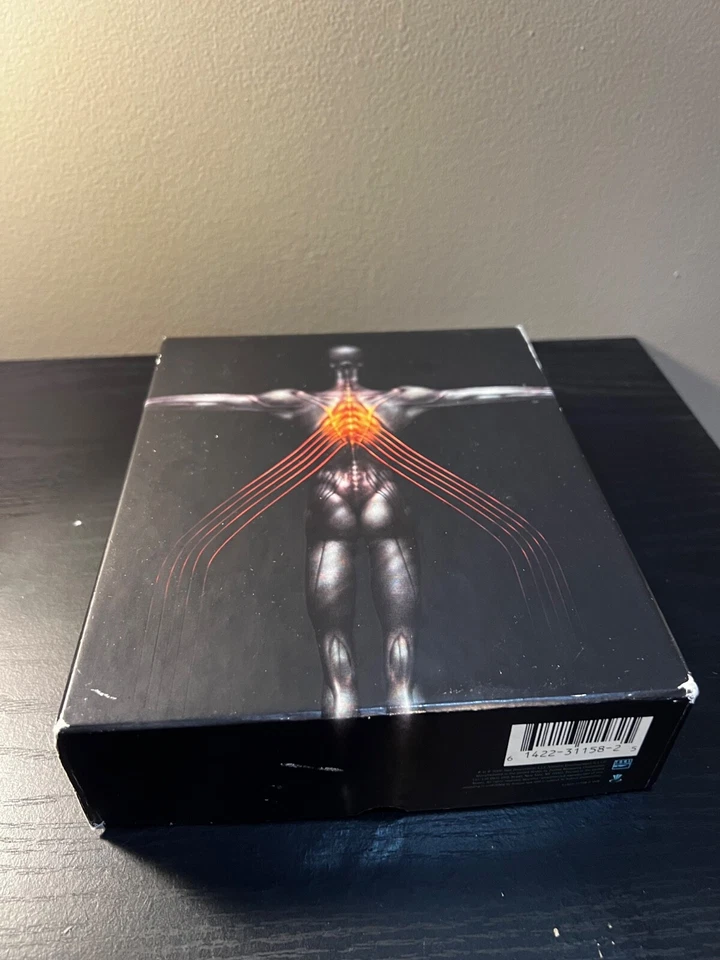 Tool Salival DVD/VHS Box Set. Collectors Item. - Image 2 of 4