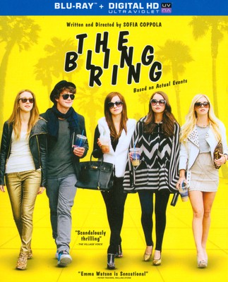 THE BLING RING [BLU-RAY] [REGION 1]