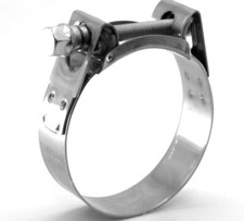 Mikalor Supra W2 Gelenkbolzen Schelle Edelstahl Auspuff Schlauch Breitband