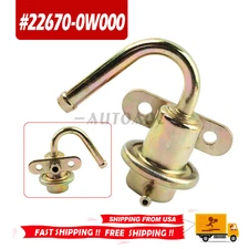 Fuel Injection Pressure Regulator fits Nissan Pathfinder 90-20 for Nissan Xterra